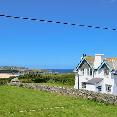 St Cadoc Cottage Saint Merryn Exterior foto